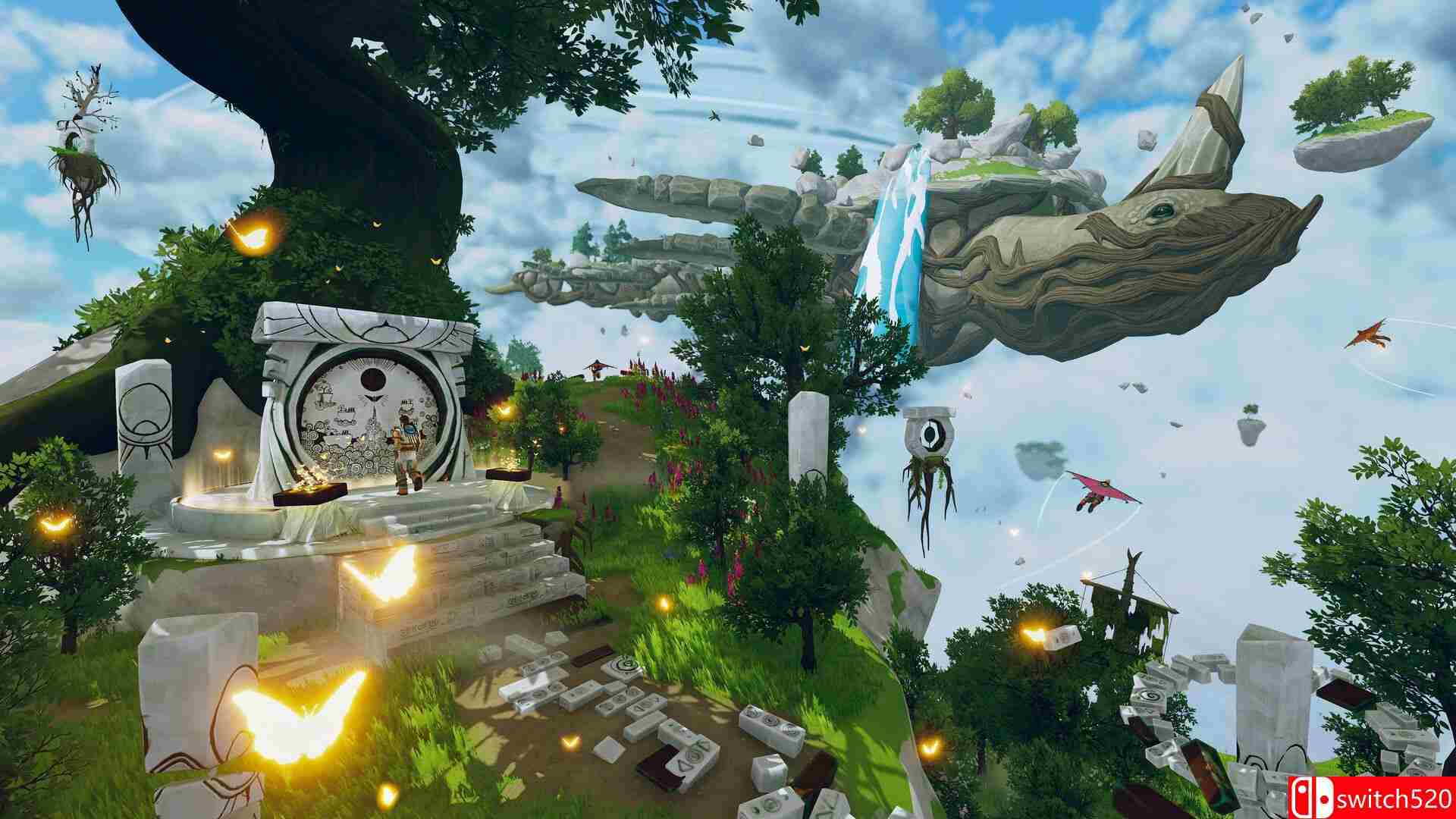 《浮空岛（Aloft）》官方中文 Early Access P2P硬盘版[CN/EN/JP]_4
