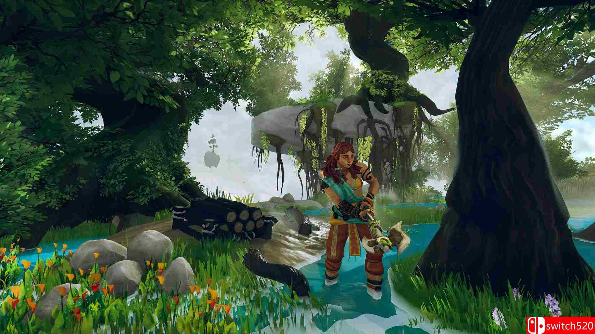 《浮空岛（Aloft）》官方中文 Early Access P2P硬盘版[CN/EN/JP]_1