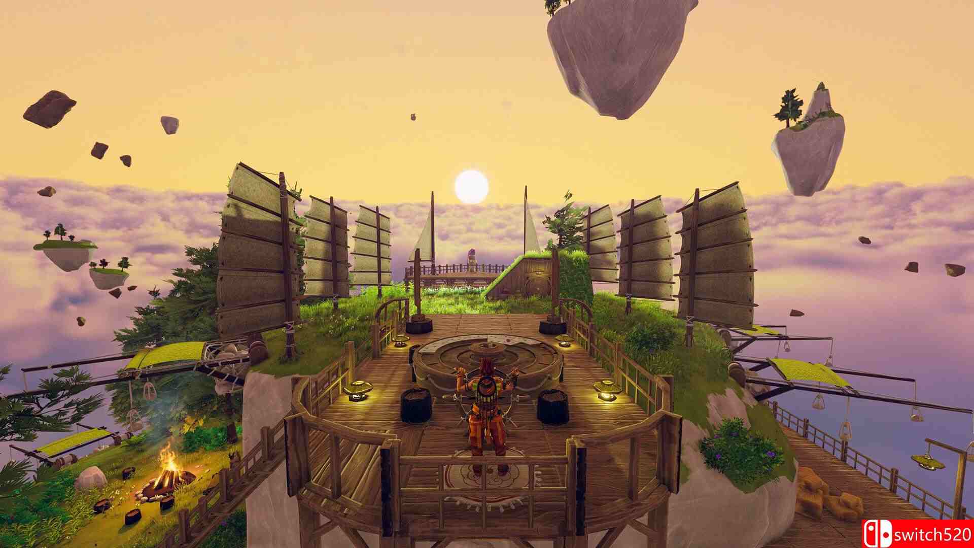 《浮空岛（Aloft）》官方中文 Early Access P2P硬盘版[CN/EN/JP]_2