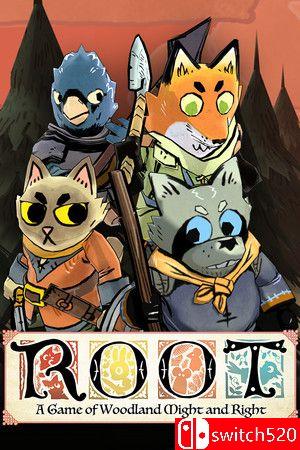 《Root：茂林源记（Root）》官方中文 集成掠夺者扩展包 P2P硬盘版[CN/EN/JP]
