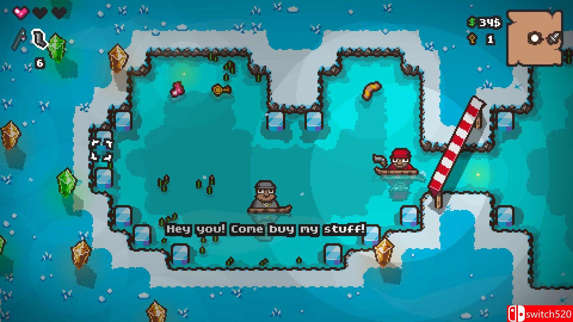 《异兽之湖（Lake of Creatures）》Build 16633384 P2P硬盘版[EN]_1