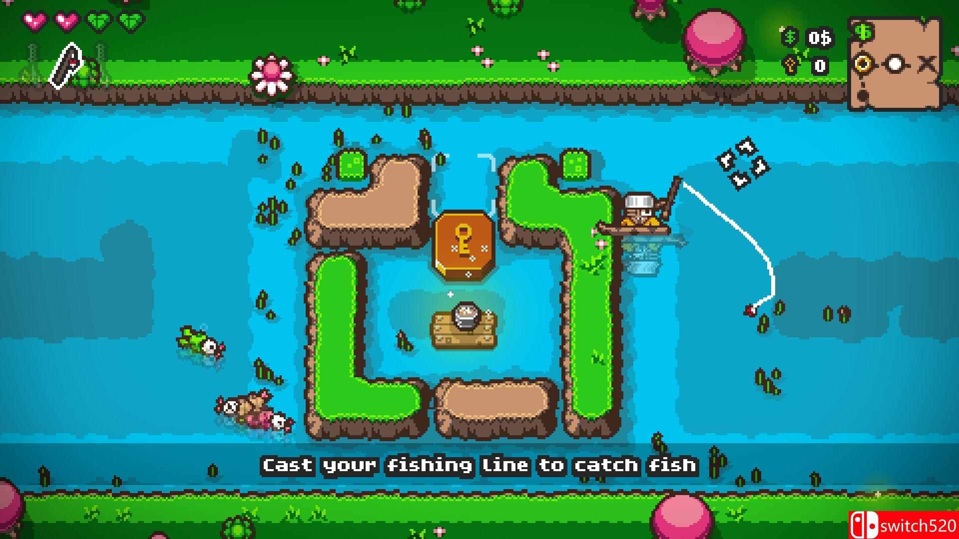 《异兽之湖（Lake of Creatures）》Build 16633384 P2P硬盘版[EN]_5
