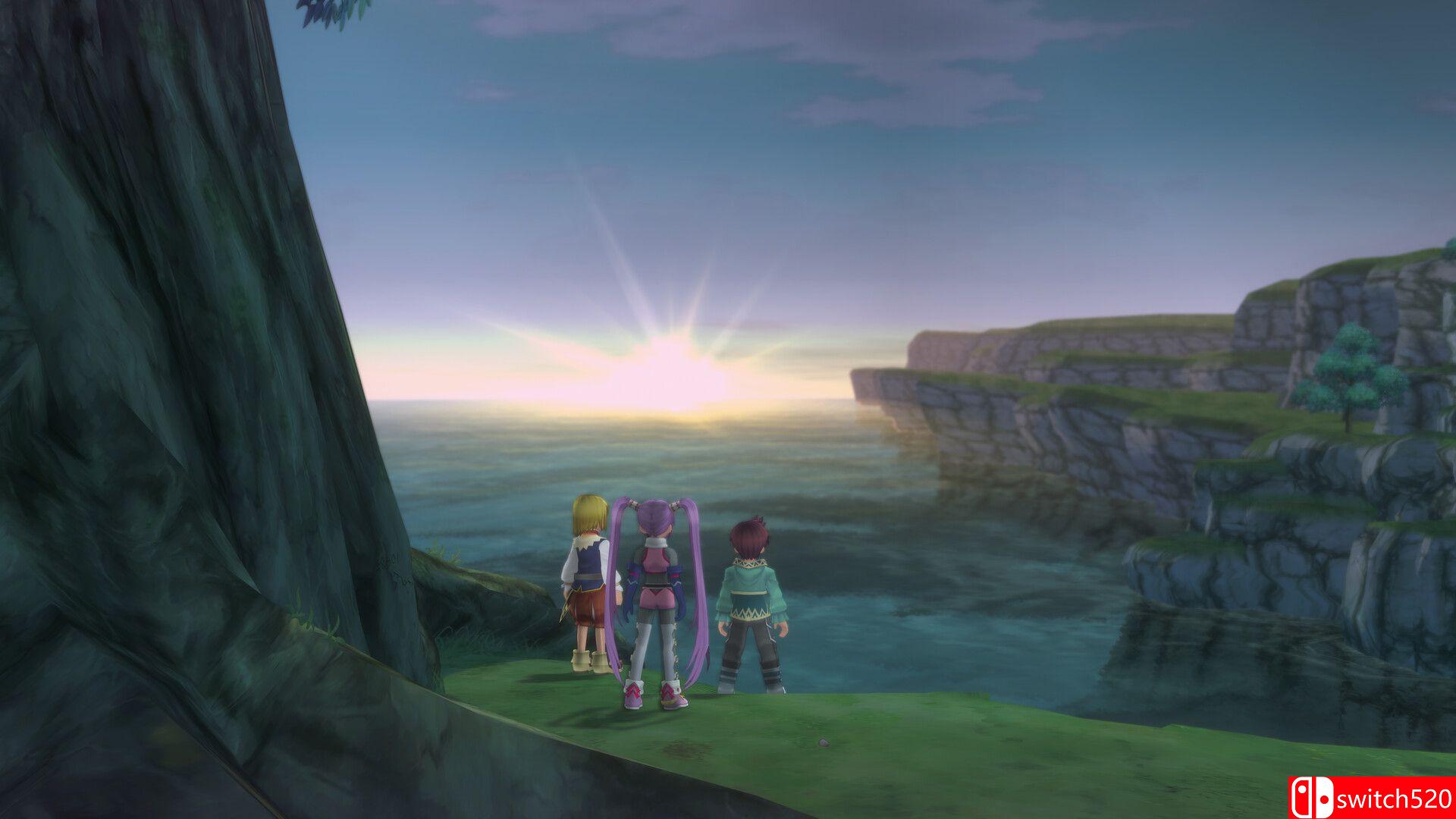 《美德传奇fRemastered（Tales of Graces f Remastered）》RUNE镜像版[CN/TW/EN/JP]_3