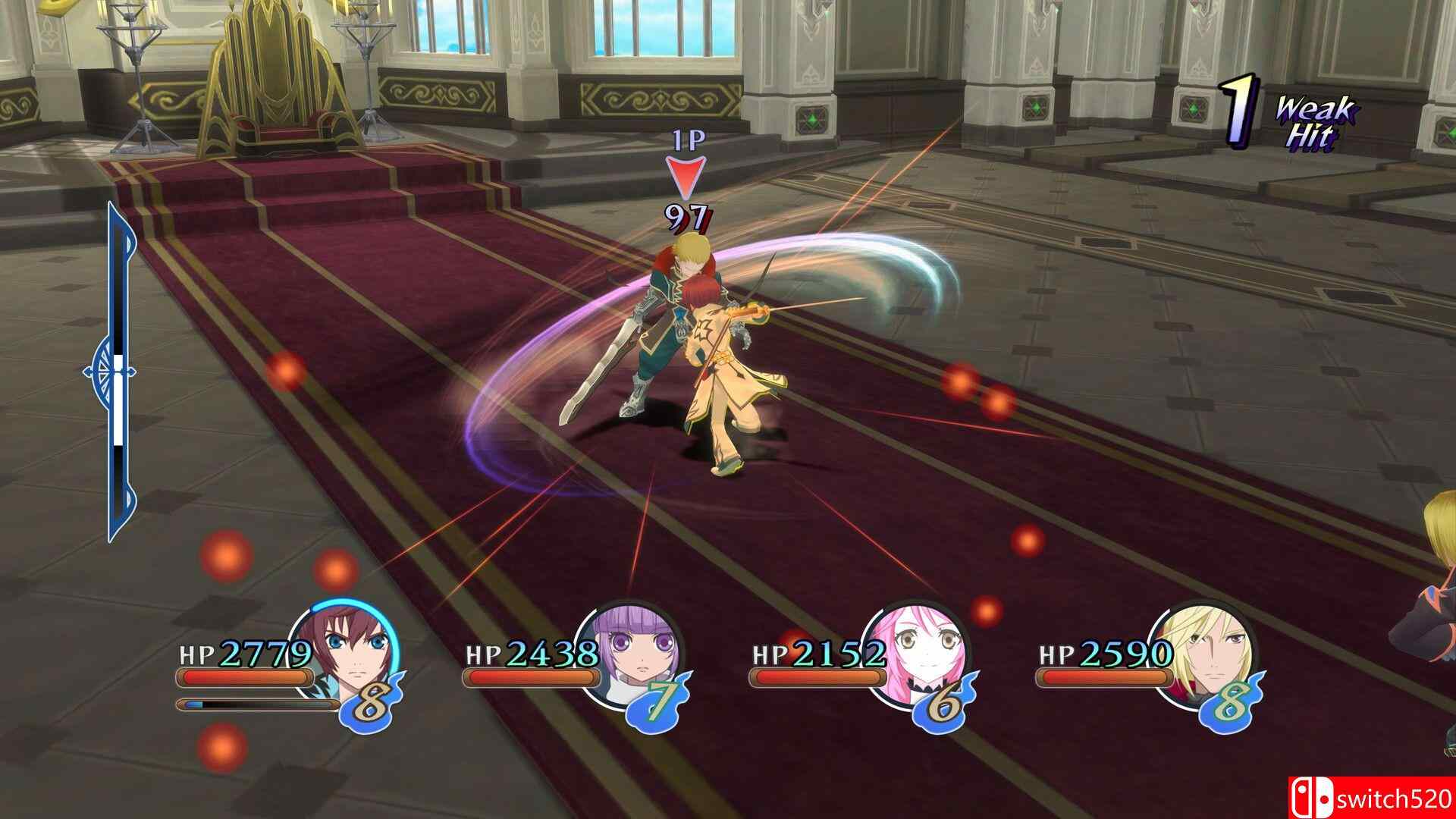 《美德传奇fRemastered（Tales of Graces f Remastered）》RUNE镜像版[CN/TW/EN/JP]_2