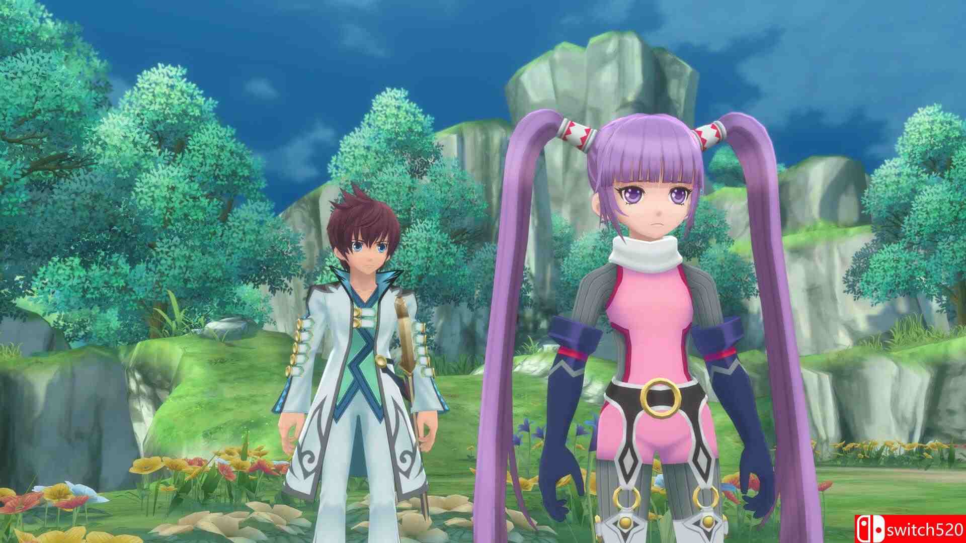 《美德传奇fRemastered（Tales of Graces f Remastered）》RUNE镜像版[CN/TW/EN/JP]_4