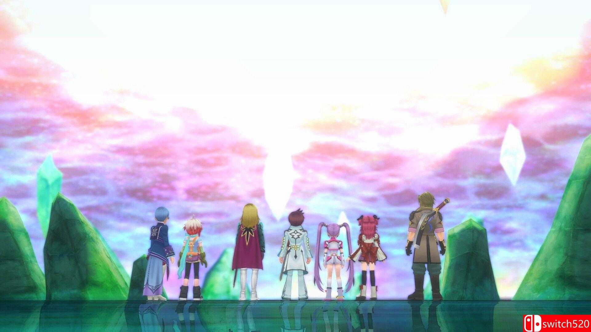 《美德传奇fRemastered（Tales of Graces f Remastered）》RUNE镜像版[CN/TW/EN/JP]_5
