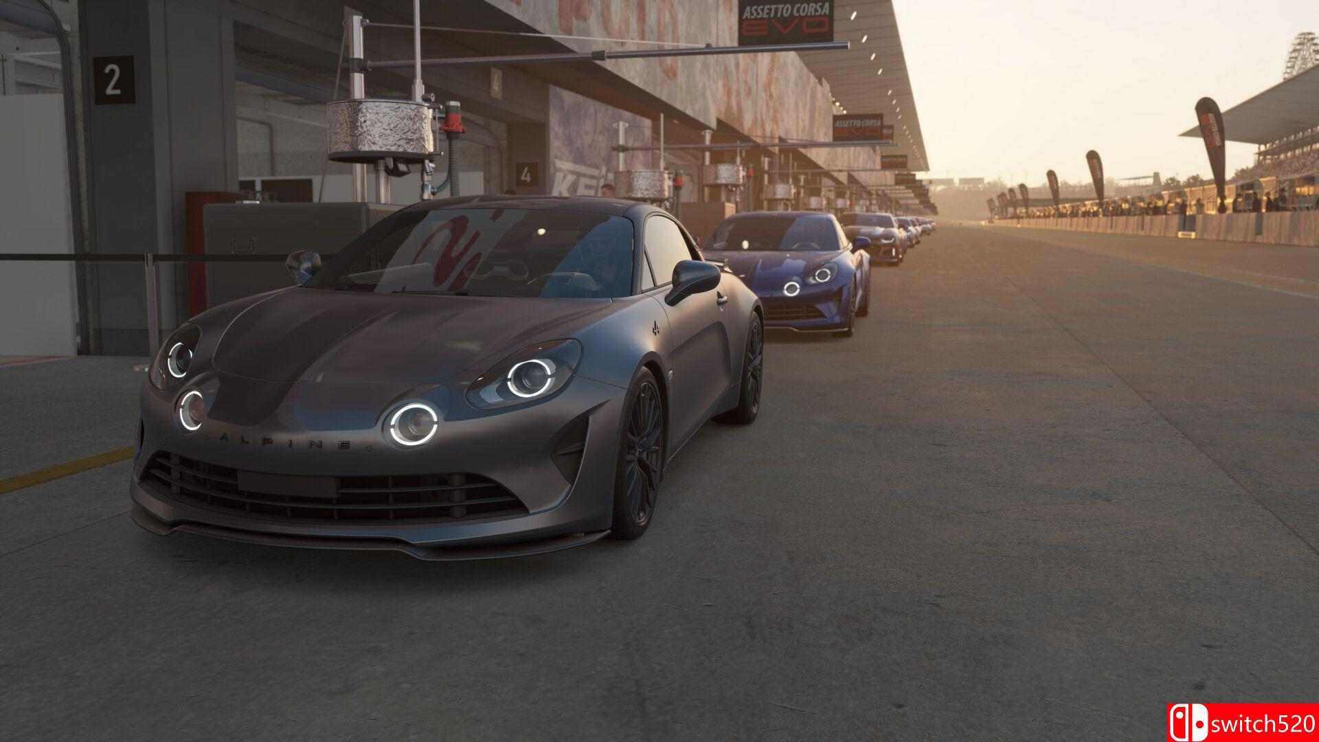 《神力科莎EVO（Assetto Corsa EVO）》官方中文 Early Access P2P硬盘版[CN/EN]_2