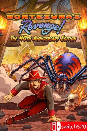 《蒙特祖玛的复仇：40周年版（Montezuma's Revenge 40th Anniversary）》TENOKE镜像版[CN/EN]