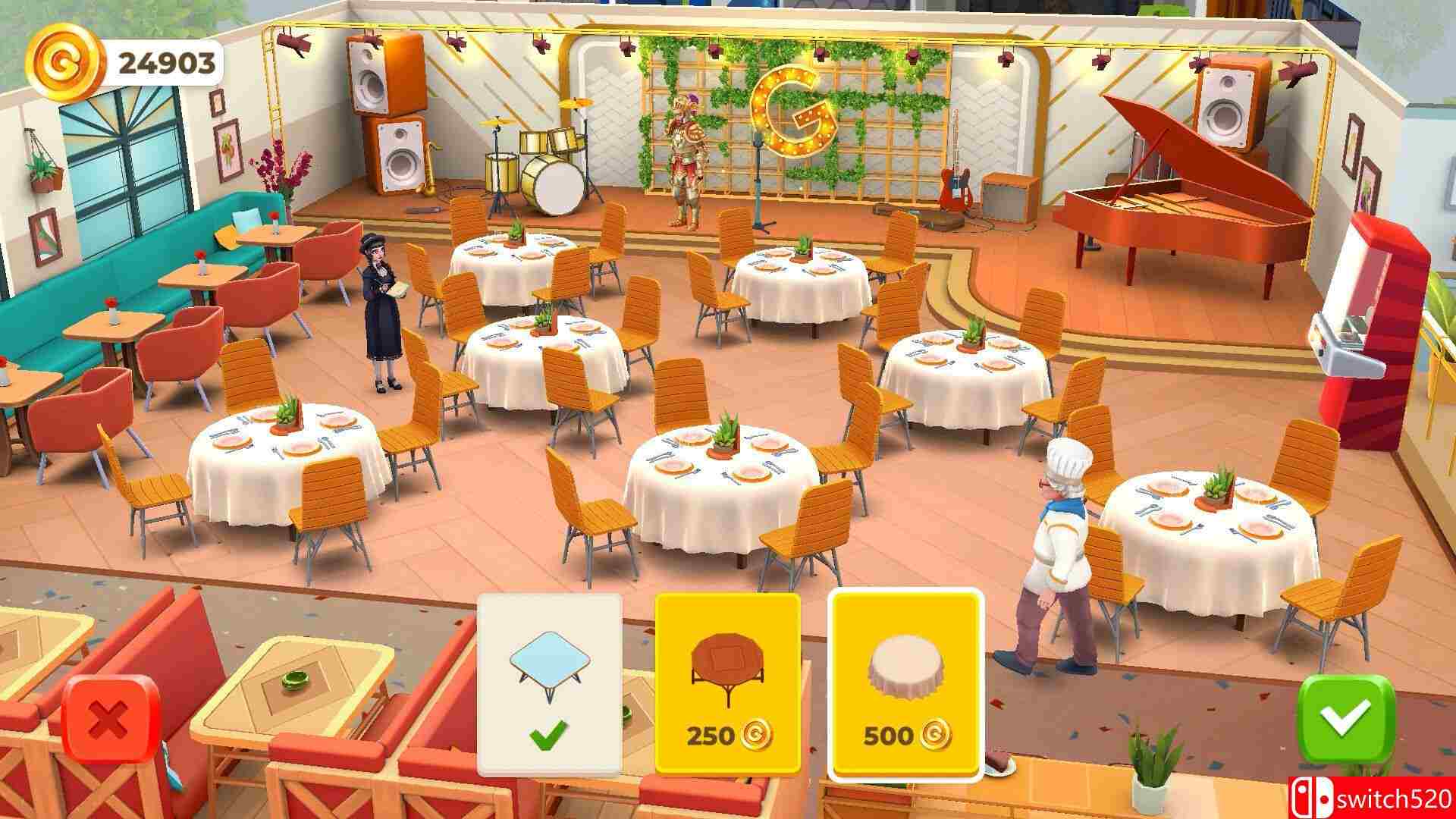 《画廊：涂色本和装饰（Gallery: Coloring book decor）》官方中文 TENOKE镜像版[CN/TW/EN/JP]_4