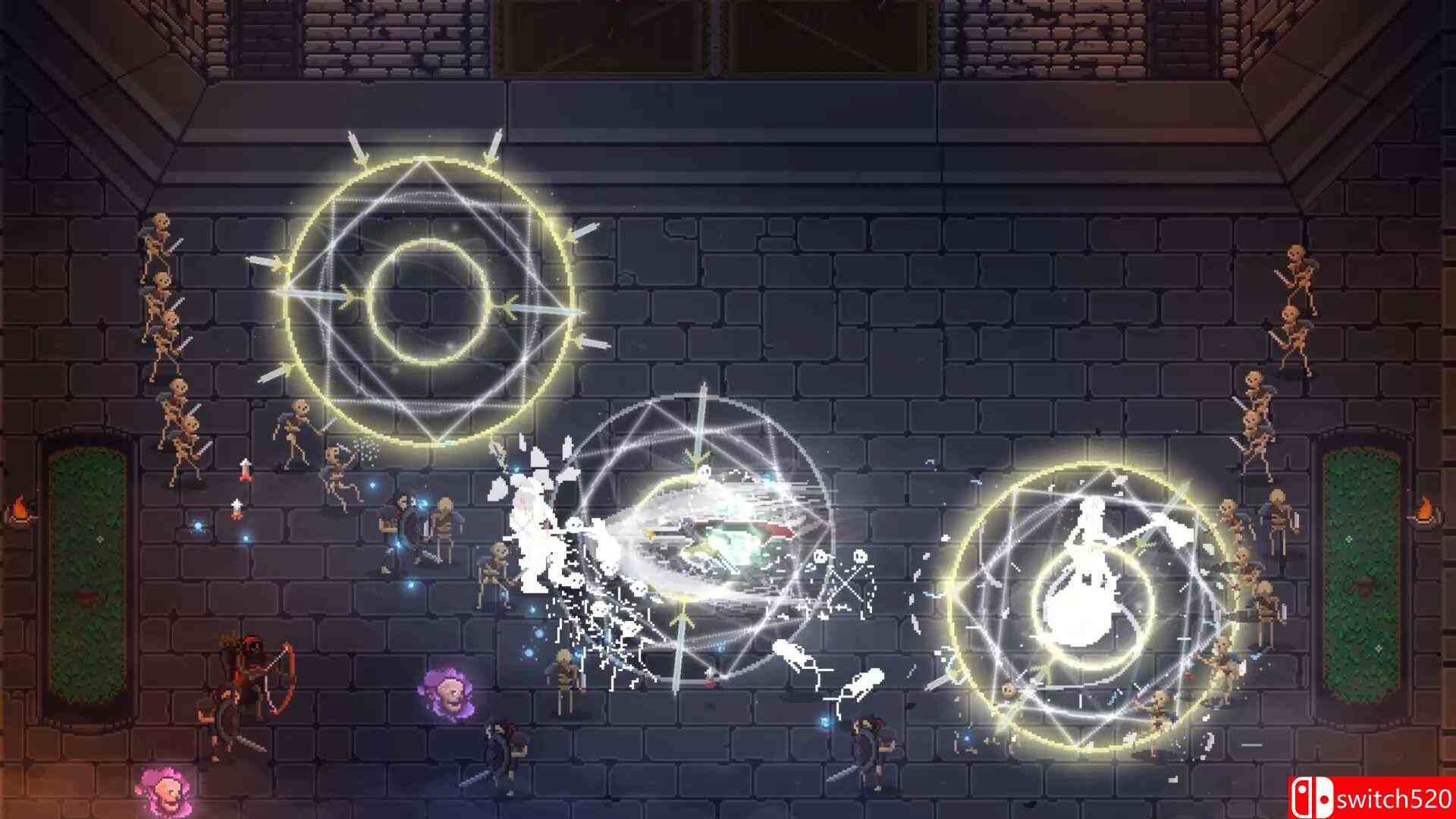 《终焉骑士（End of Knights）》官方中文 Build 12148939 P2P硬盘版[EN]_4