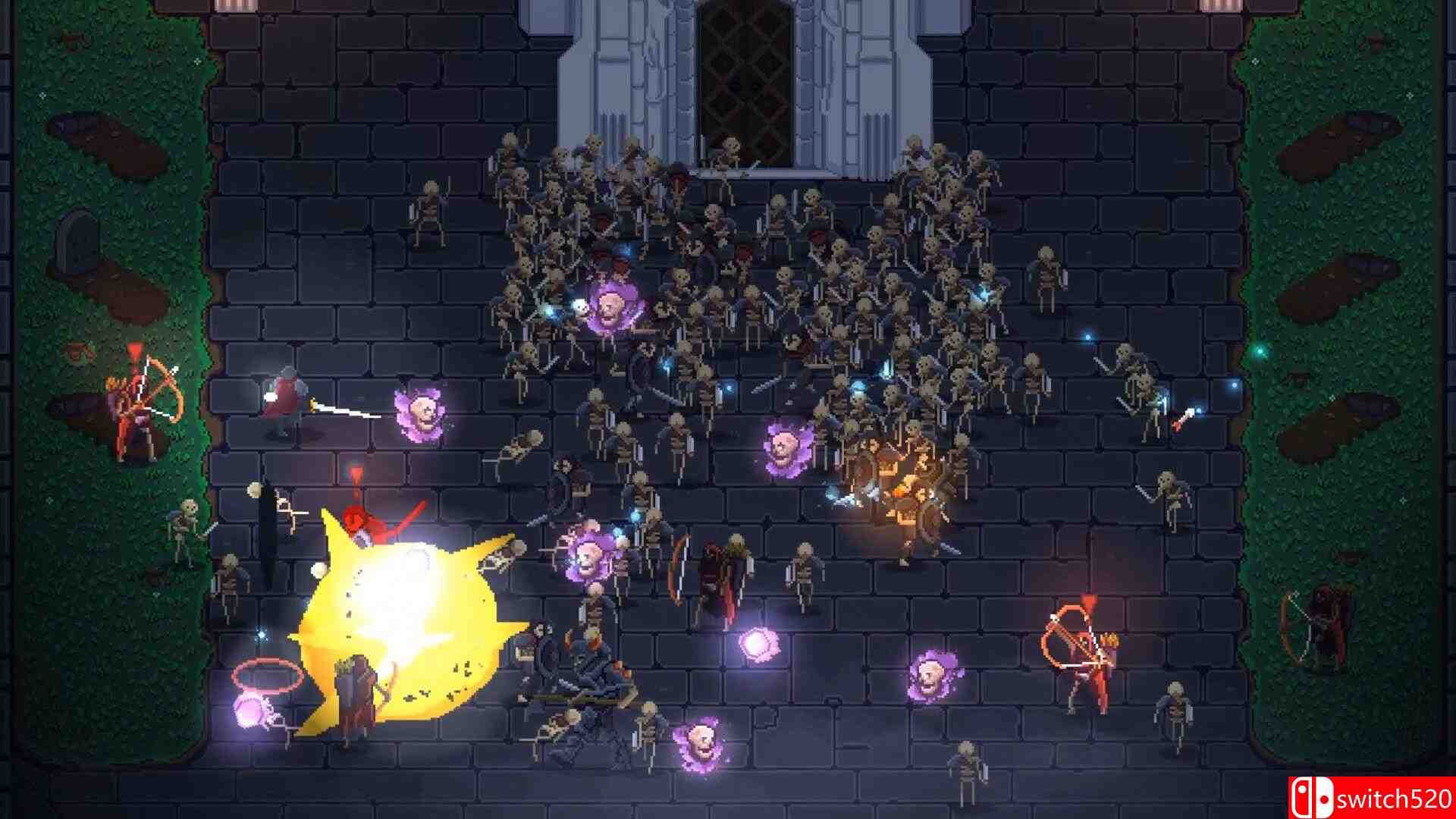 《终焉骑士（End of Knights）》官方中文 Build 12148939 P2P硬盘版[EN]_1