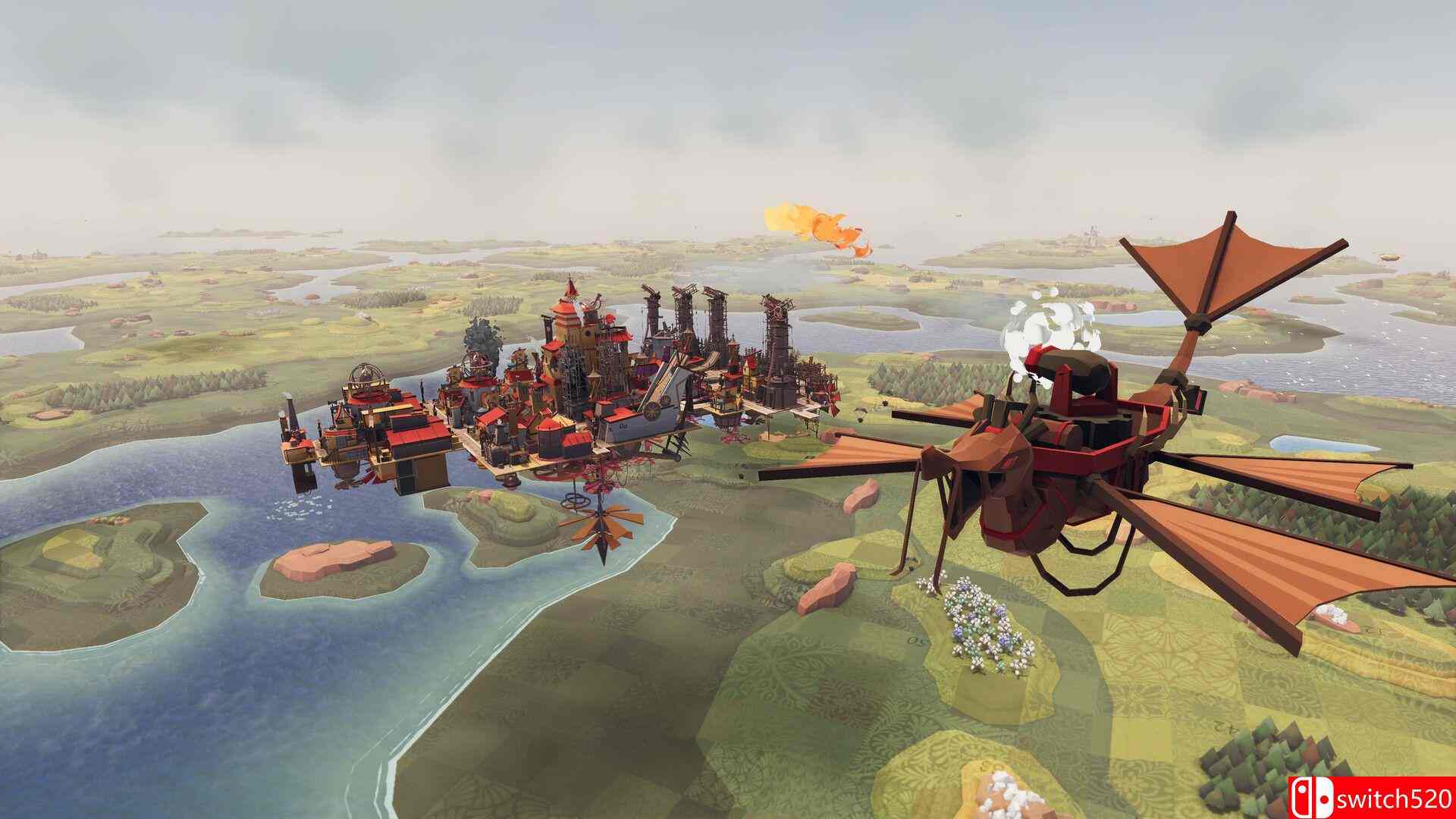 《空中帝国（Airborne Empire）》官方中文 Early Access P2P硬盘版[CN/EN]_2
