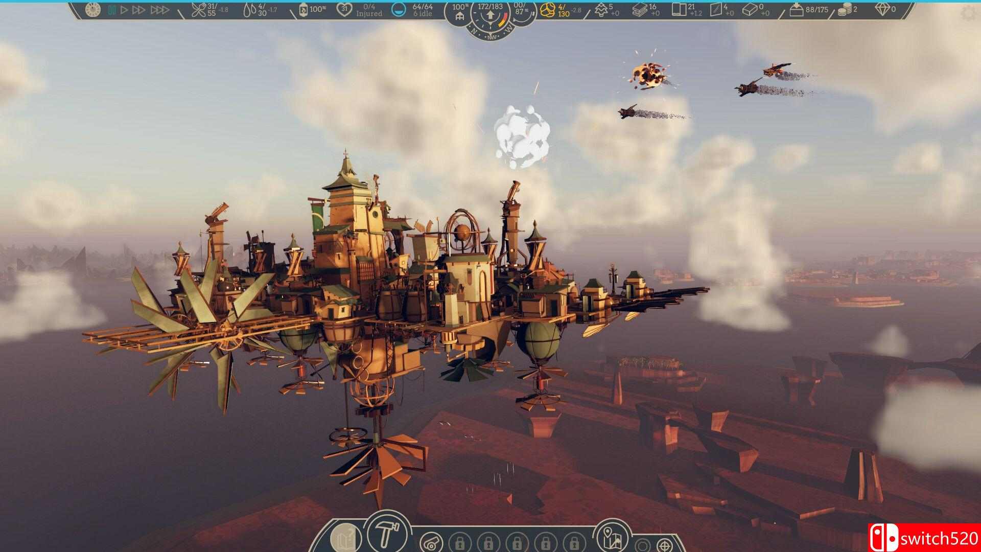 《空中帝国（Airborne Empire）》官方中文 Early Access P2P硬盘版[CN/EN]_1
