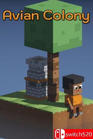 《飞鸟聚落（Avian Colony）》官方中文 TENOKE镜像版[CN/EN/JP]