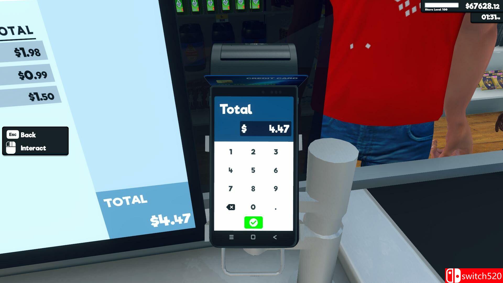 《超市模拟器（Supermarket Simulator）》Early Access 集成小偷升级 P2P硬盘版[CN/EN/JP]_4