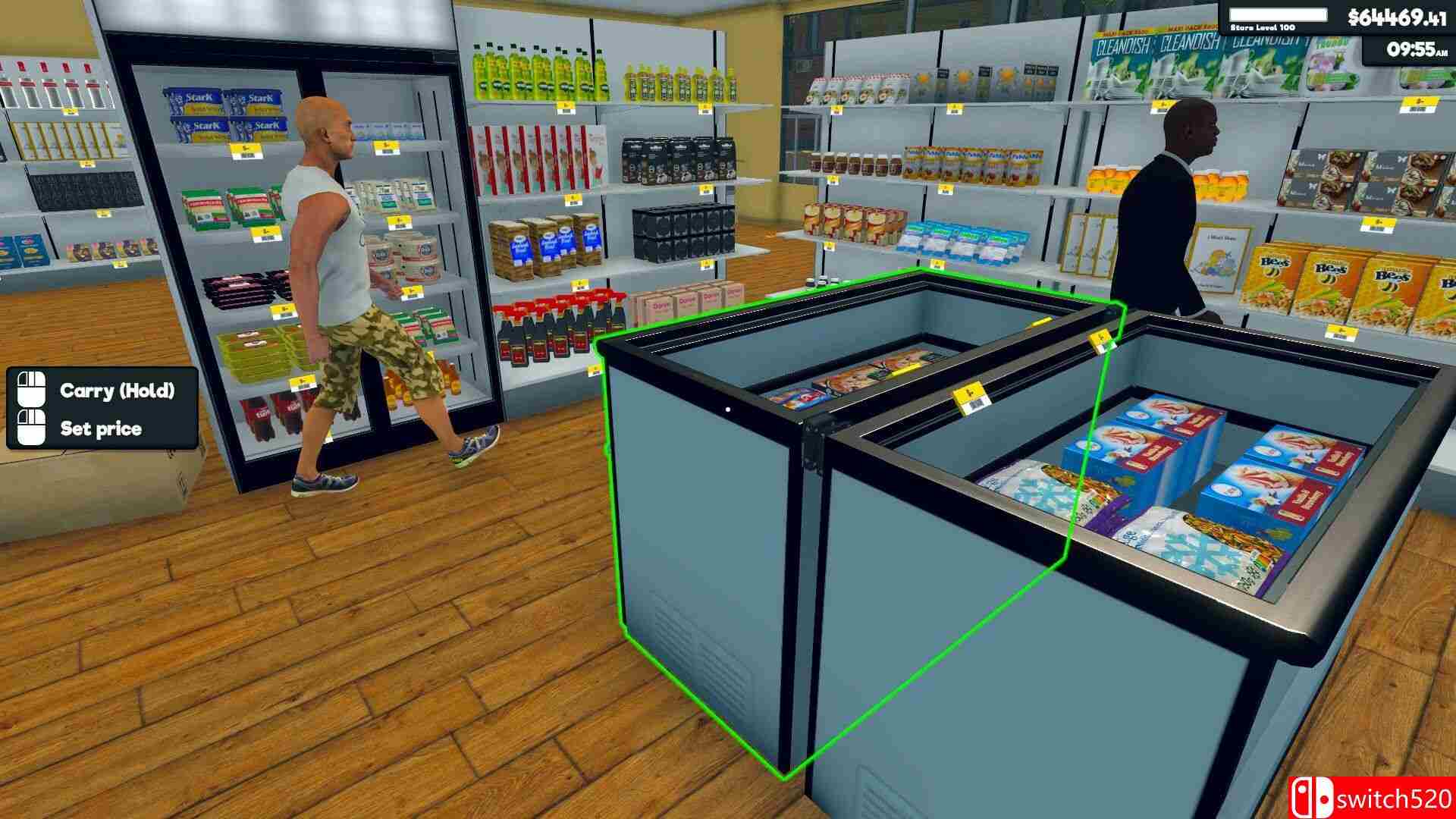 《超市模拟器（Supermarket Simulator）》Early Access 集成小偷升级 P2P硬盘版[CN/EN/JP]_3