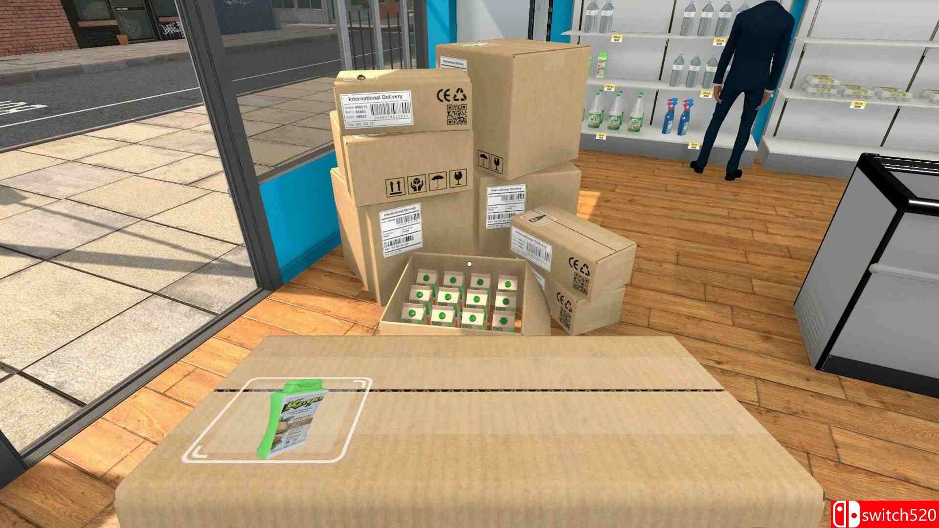 《超市模拟器（Supermarket Simulator）》Early Access 集成小偷升级 P2P硬盘版[CN/EN/JP]_1