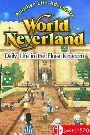 《永恒国度：艾尔尼亚的日子（WorldNeverland）》官方中文 TENOKE镜像版[EN/JP]