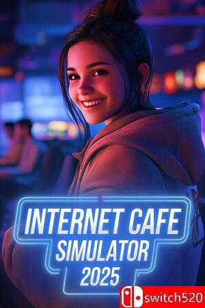 《网咖模拟器2025（Internet Cafe Simulator 2025）》TENOKE镜像版[EN]