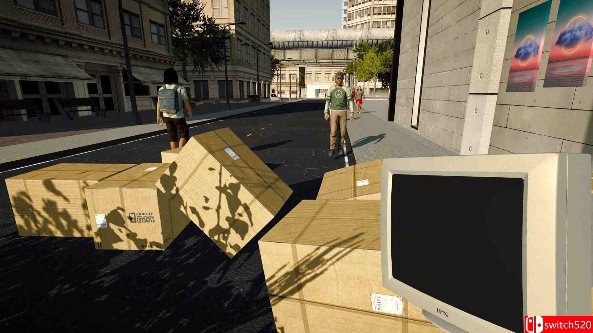 《网咖模拟器2025（Internet Cafe Simulator 2025）》TENOKE镜像版[EN]_1