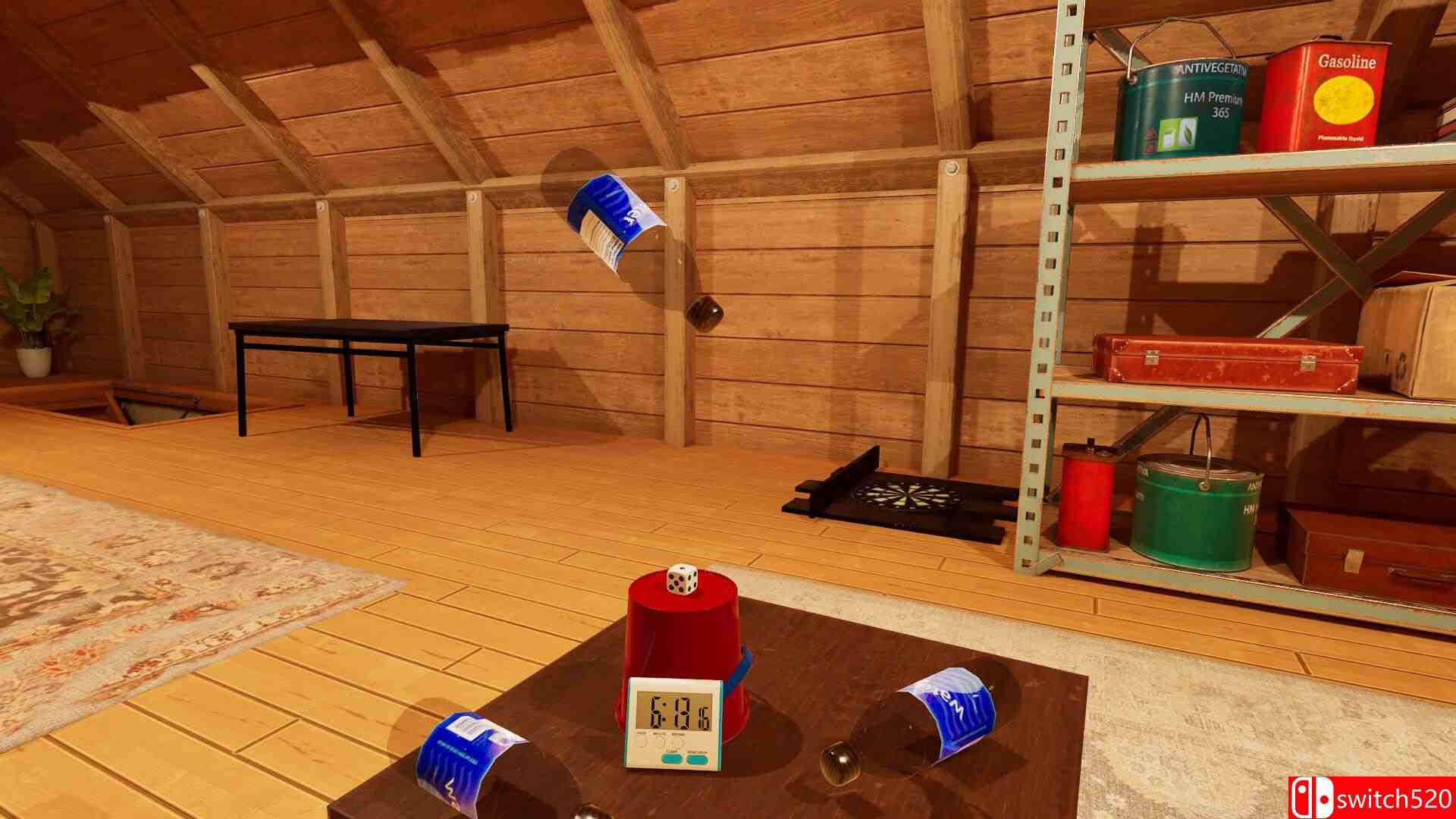 《花式射击模拟器（TrickShot Simulator）》TENOKE镜像版[EN/JP]_4