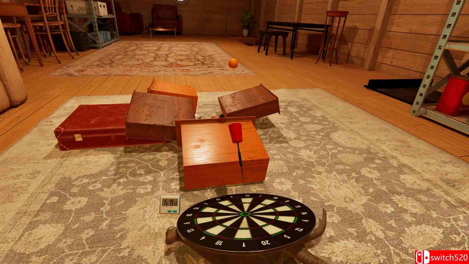 《花式射击模拟器（TrickShot Simulator）》TENOKE镜像版[EN/JP]_2