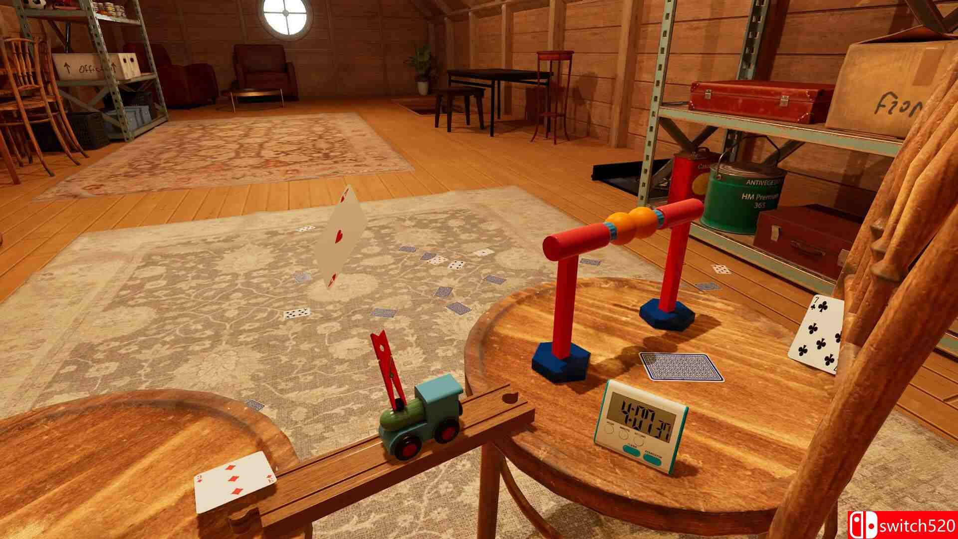 《花式射击模拟器（TrickShot Simulator）》TENOKE镜像版[EN/JP]_1
