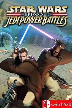 《星球大战前传1：幽灵的威胁（STAR WARS I: Jedi Power Battles）》RUNE镜像版[CN/EN]