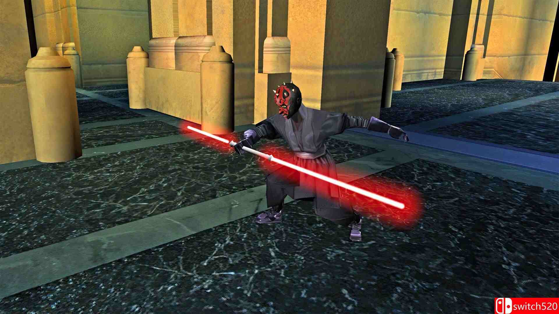 《星球大战前传1：幽灵的威胁（STAR WARS I: Jedi Power Battles）》RUNE镜像版[CN/EN]_2