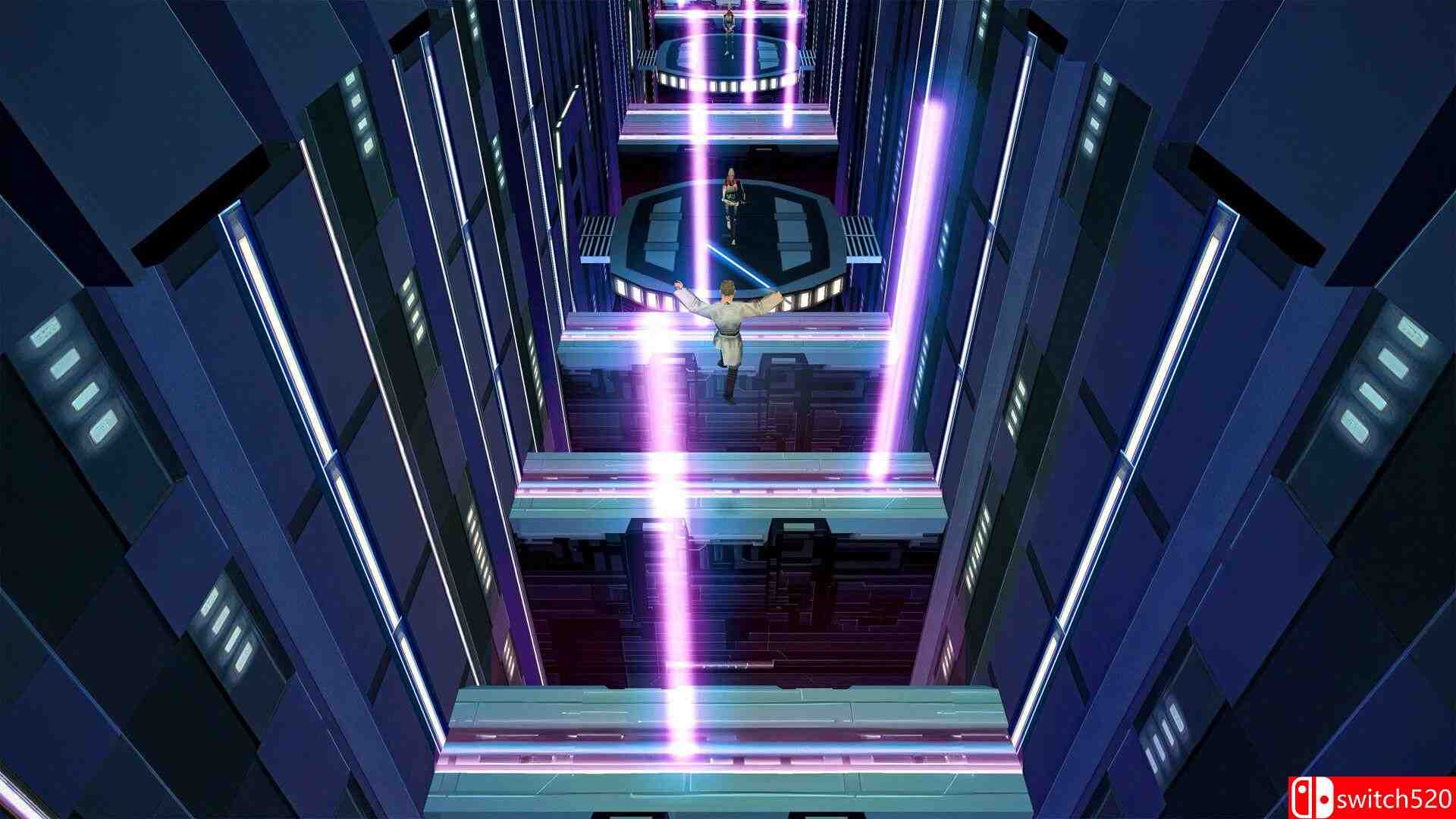 《星球大战前传1：幽灵的威胁（STAR WARS I: Jedi Power Battles）》RUNE镜像版[CN/EN]_4