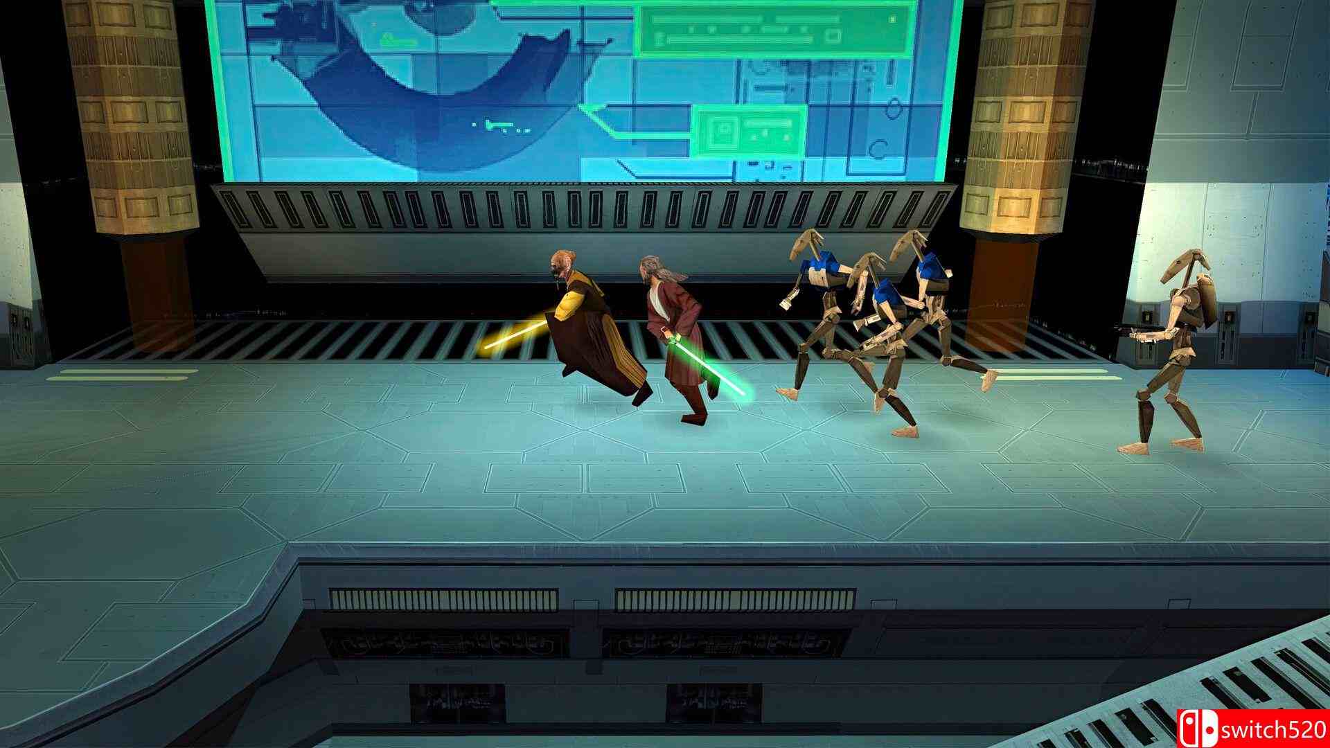 《星球大战前传1：幽灵的威胁（STAR WARS I: Jedi Power Battles）》RUNE镜像版[CN/EN]_5