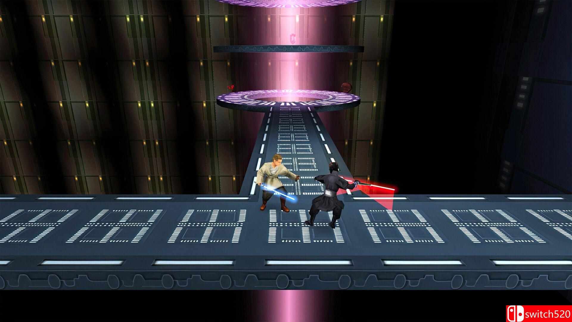 《星球大战前传1：幽灵的威胁（STAR WARS I: Jedi Power Battles）》RUNE镜像版[CN/EN]_1