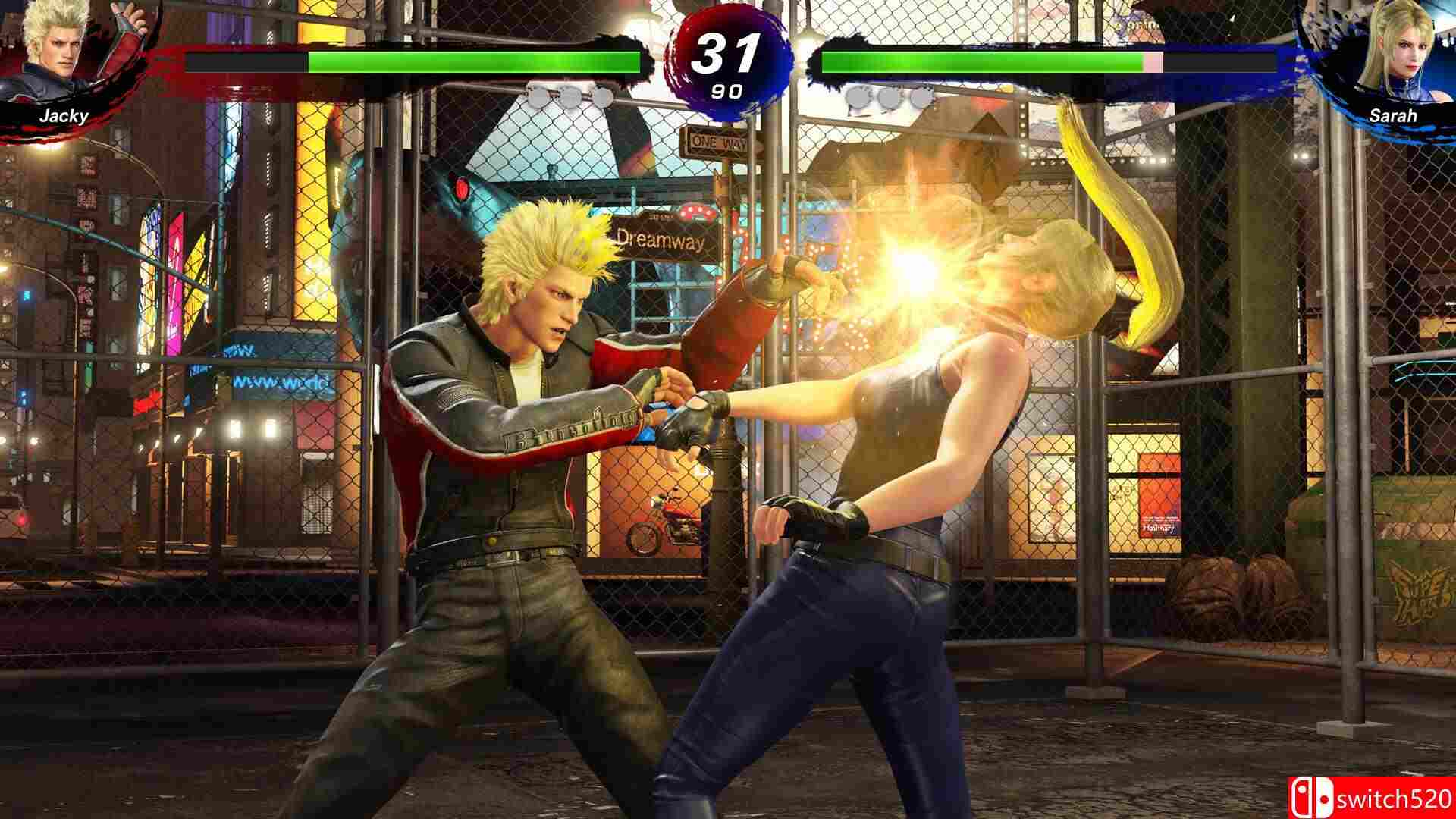 《VR战士5 R.E.V.O.（Virtua Fighter 5 R.E.V.O.）》官方中文 RUNE镜像版[CN/TW/EN/JP]_2