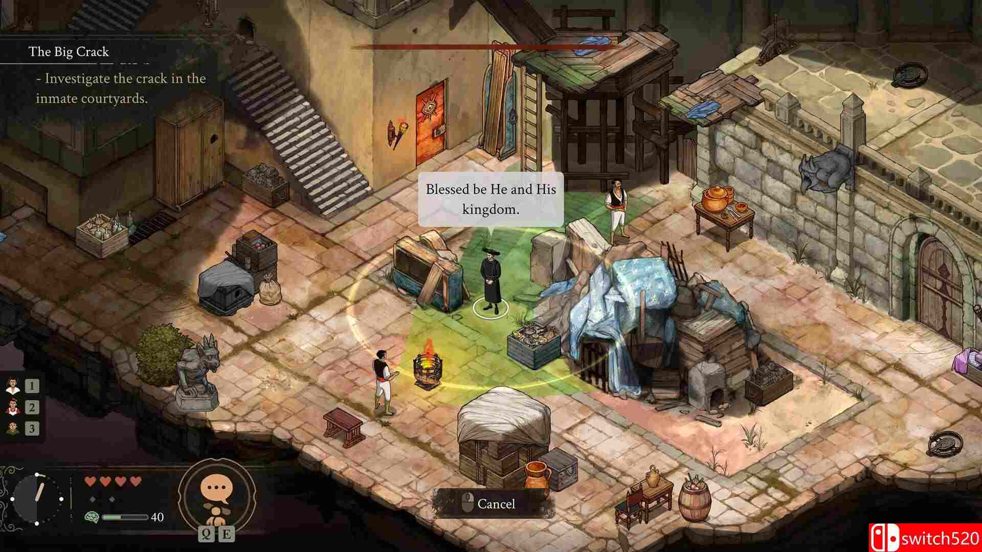 《疯狂之石（The Stone of Madness）》官方中文 v1.0.3 I_KnoW镜像版[CN/TW/EN/JP]_5