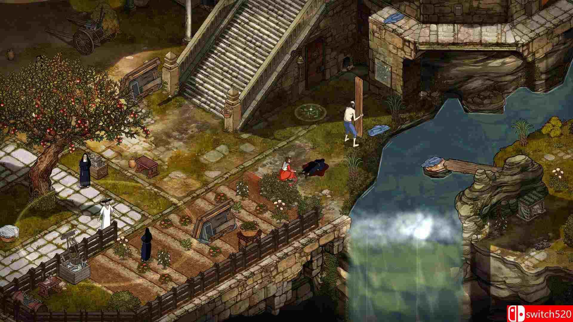 《疯狂之石（The Stone of Madness）》官方中文 v1.0.3 I_KnoW镜像版[CN/TW/EN/JP]_4