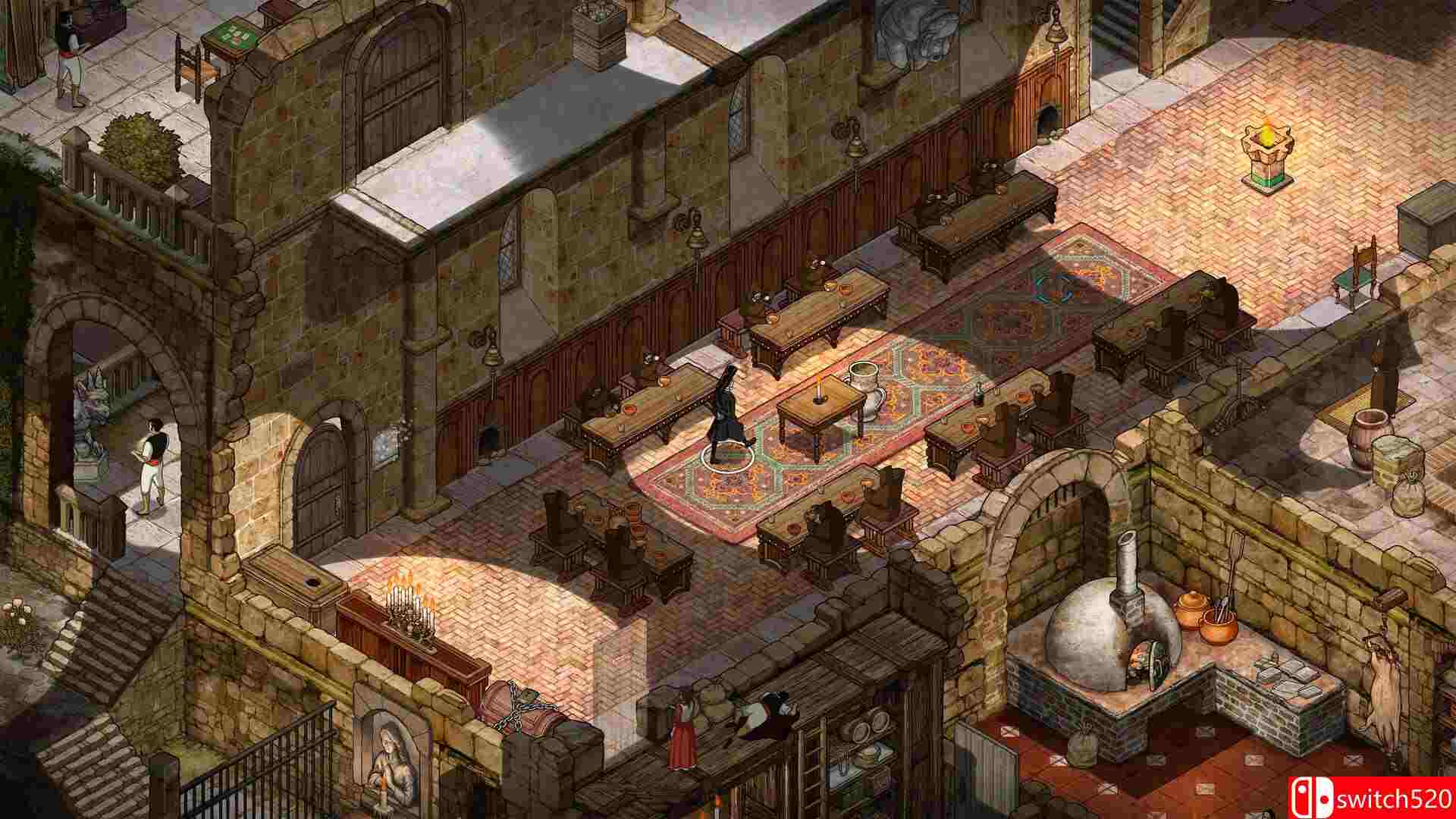 《疯狂之石（The Stone of Madness）》官方中文 v1.0.3 I_KnoW镜像版[CN/TW/EN/JP]_3