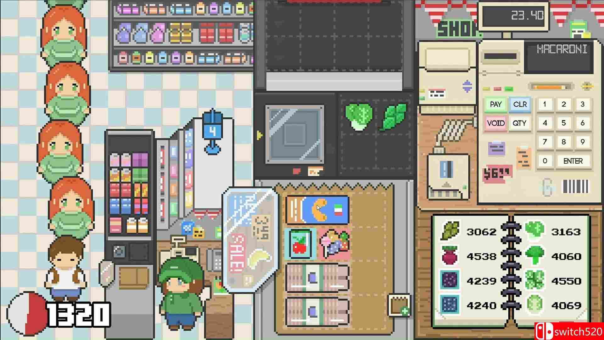 《收银员模拟器（Checkout: Cashier Simulator）》v1.1.9 P2P硬盘版[EN]_1