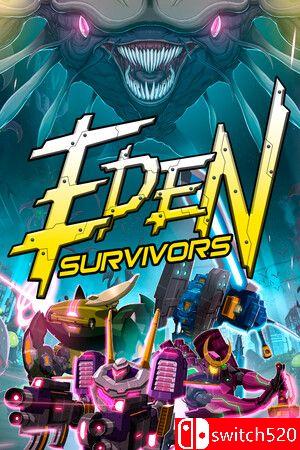 《伊甸幸存者（Eden Survivors）》官方中文 Build 16694505 P2P硬盘版[CN/TW/EN/JP]
