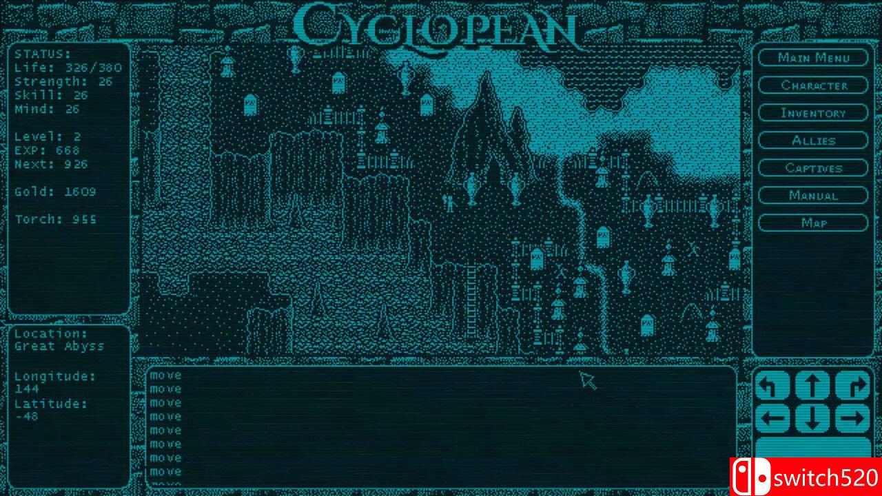 《环形深渊：伟大的深渊（Cyclopean: The Great Abyss）》Build 17050915 P2P硬盘版[EN]_4
