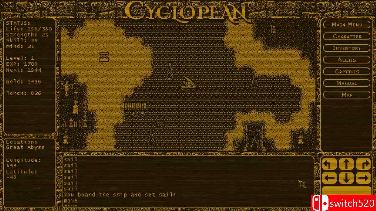 《环形深渊：伟大的深渊（Cyclopean: The Great Abyss）》Build 17050915 P2P硬盘版[EN]_2