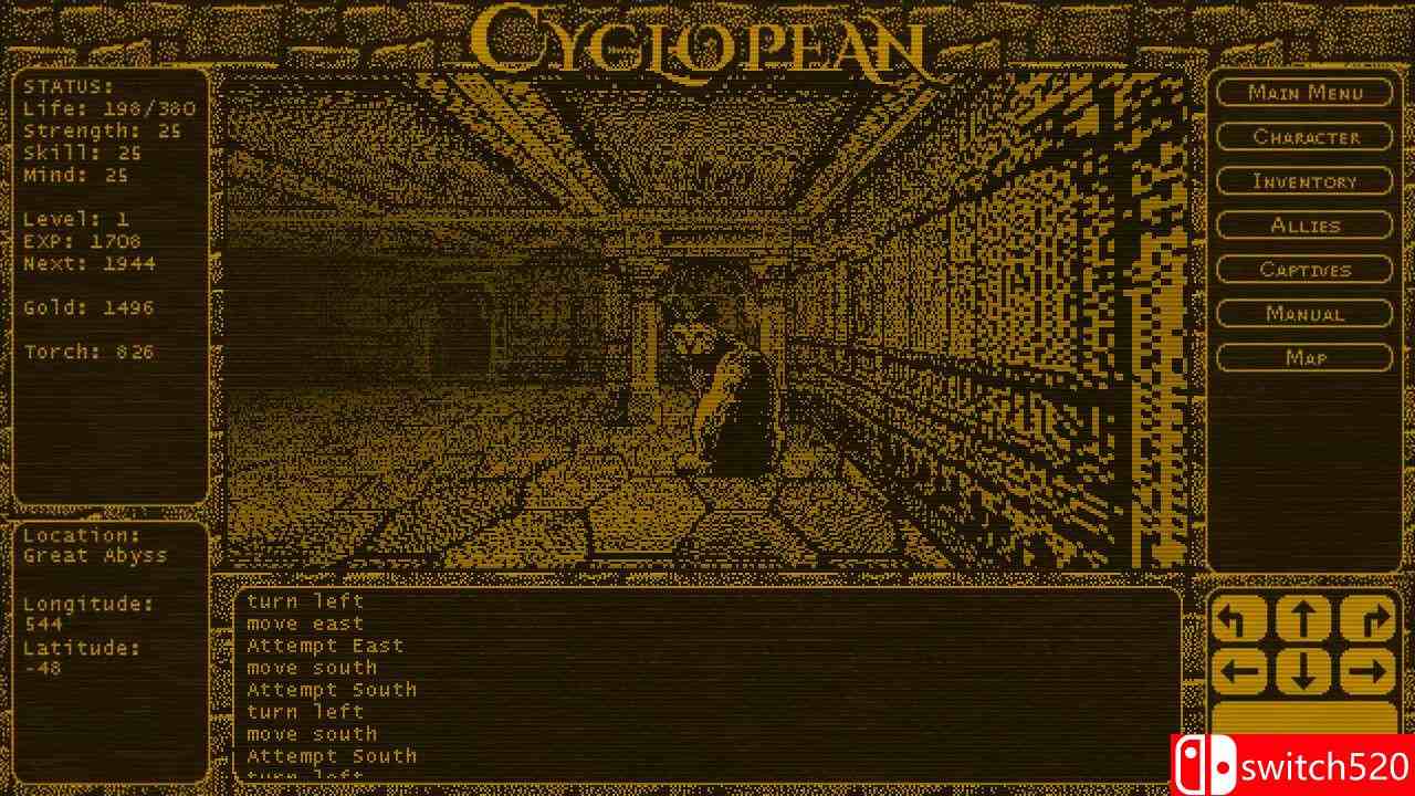 《环形深渊：伟大的深渊（Cyclopean: The Great Abyss）》Build 17050915 P2P硬盘版[EN]_5