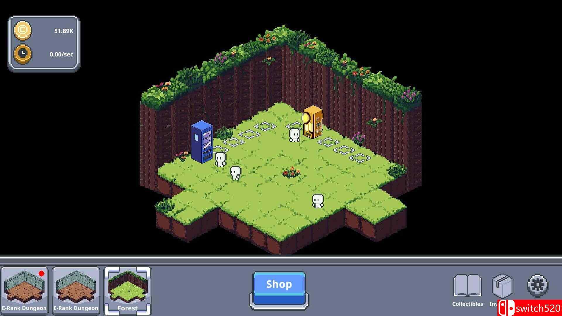 《地下城也要贩卖机（Dungeon Vending Machines）》Build 16986993 P2P硬盘版[CN/TW/EN/JP]_1