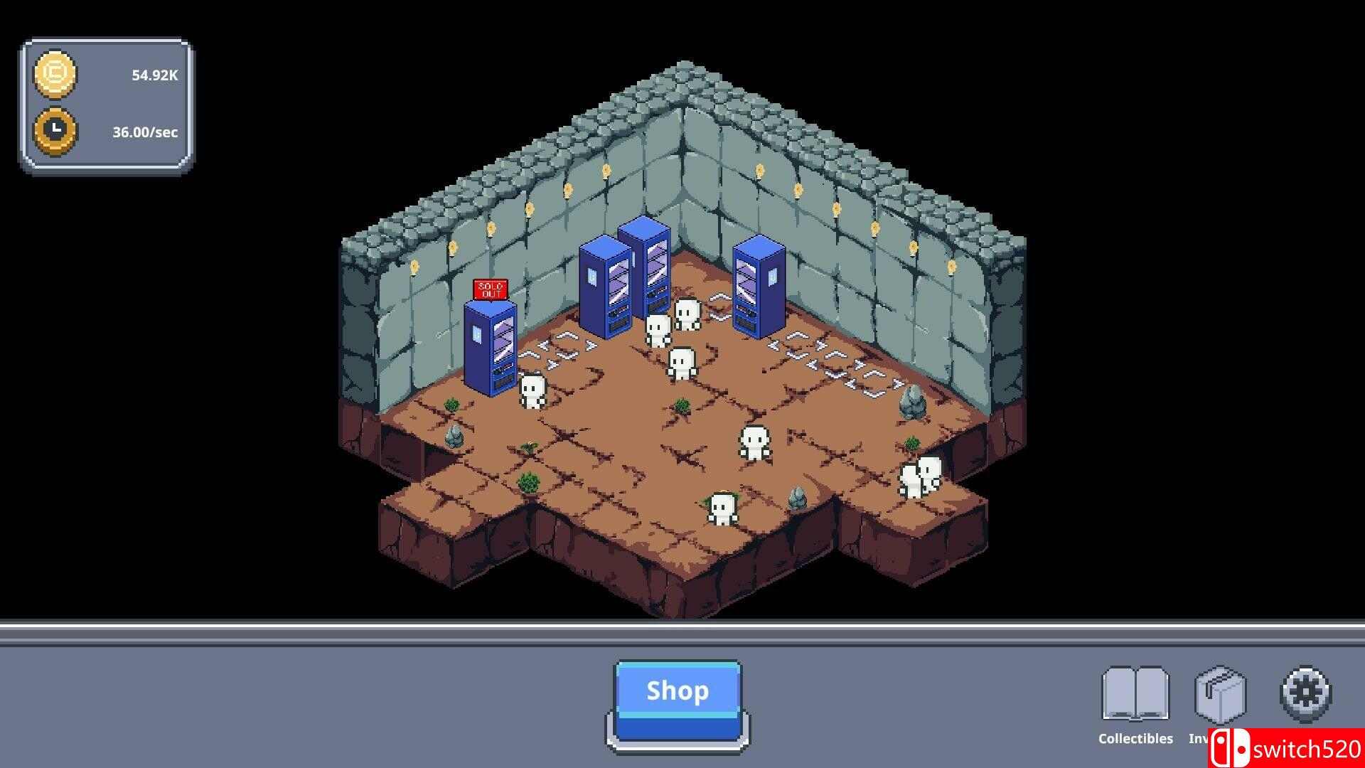 《地下城也要贩卖机（Dungeon Vending Machines）》Build 16986993 P2P硬盘版[CN/TW/EN/JP]_5