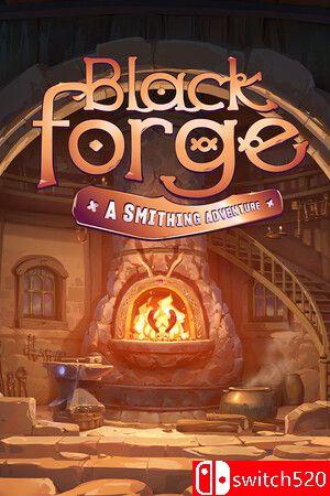 《黑铁工坊：锻造冒险（BlackForge: A Smithing Adventure）》B.17026469 P2P硬盘版[EN/JP]