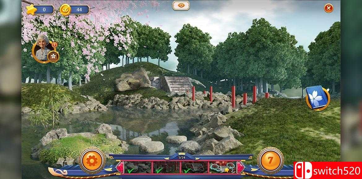 《禅意花园：樱花盛开（Zen Quest Garden Cherry Blossom）》RAZOR硬盘版[EN]_1