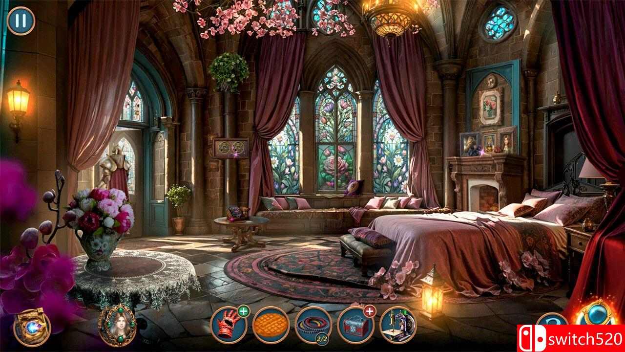 《心心相印：巫女时刻（Connected Hearts: Hour of the Witch1）》典藏版 RAZOR硬盘版[EN]_1