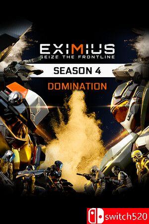 《Eximius：抢占前线（Eximius: Seize Frontline）》集成Domination SKIDROW镜像版[CN/EN]