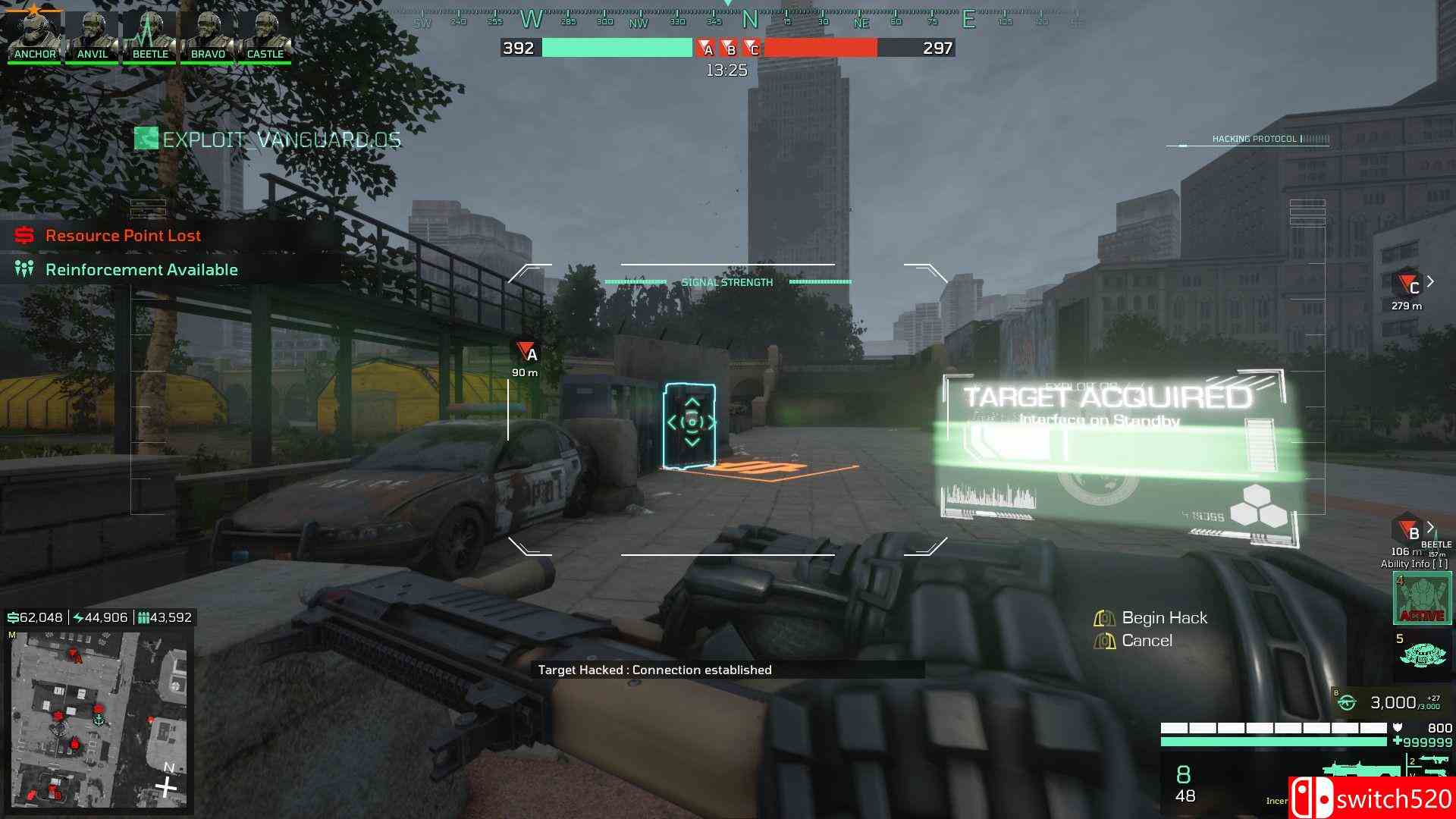 《Eximius：抢占前线（Eximius: Seize Frontline）》集成Domination SKIDROW镜像版[CN/EN]_4