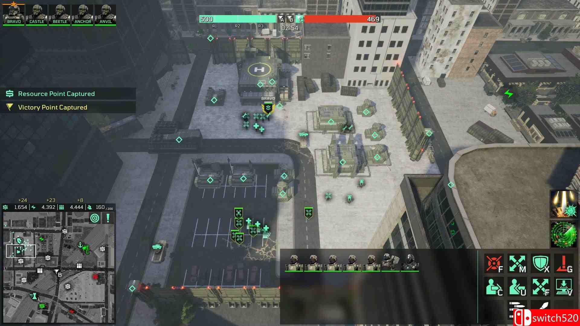 《Eximius：抢占前线（Eximius: Seize Frontline）》集成Domination SKIDROW镜像版[CN/EN]_5