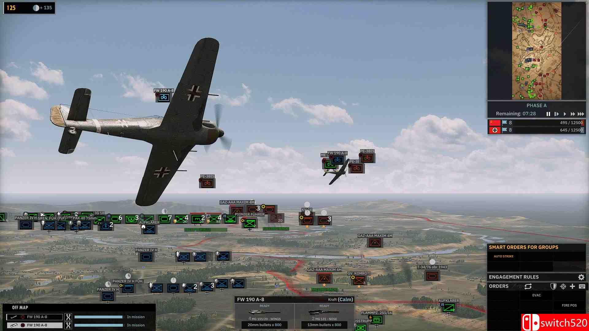 《钢铁之师2（Steel Division 2）》官方中文 集成对决-地狱公路DLC RUNE镜像版[CN/EN]_4